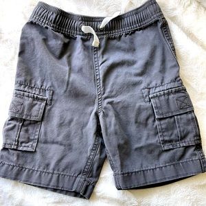 **SOLD**Hanna Andersson Cargo Shorts, 90cm/3T